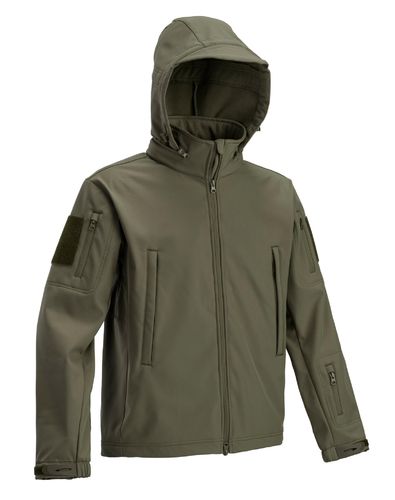 D5 SOFTSHELL TACTICAL