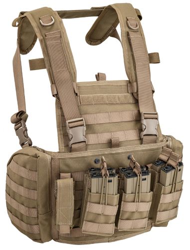 CHEST RIG TACTICAL CT