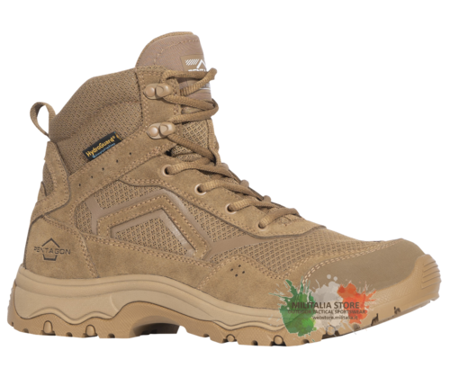 SCORPION TACTICAL BOOTS CT